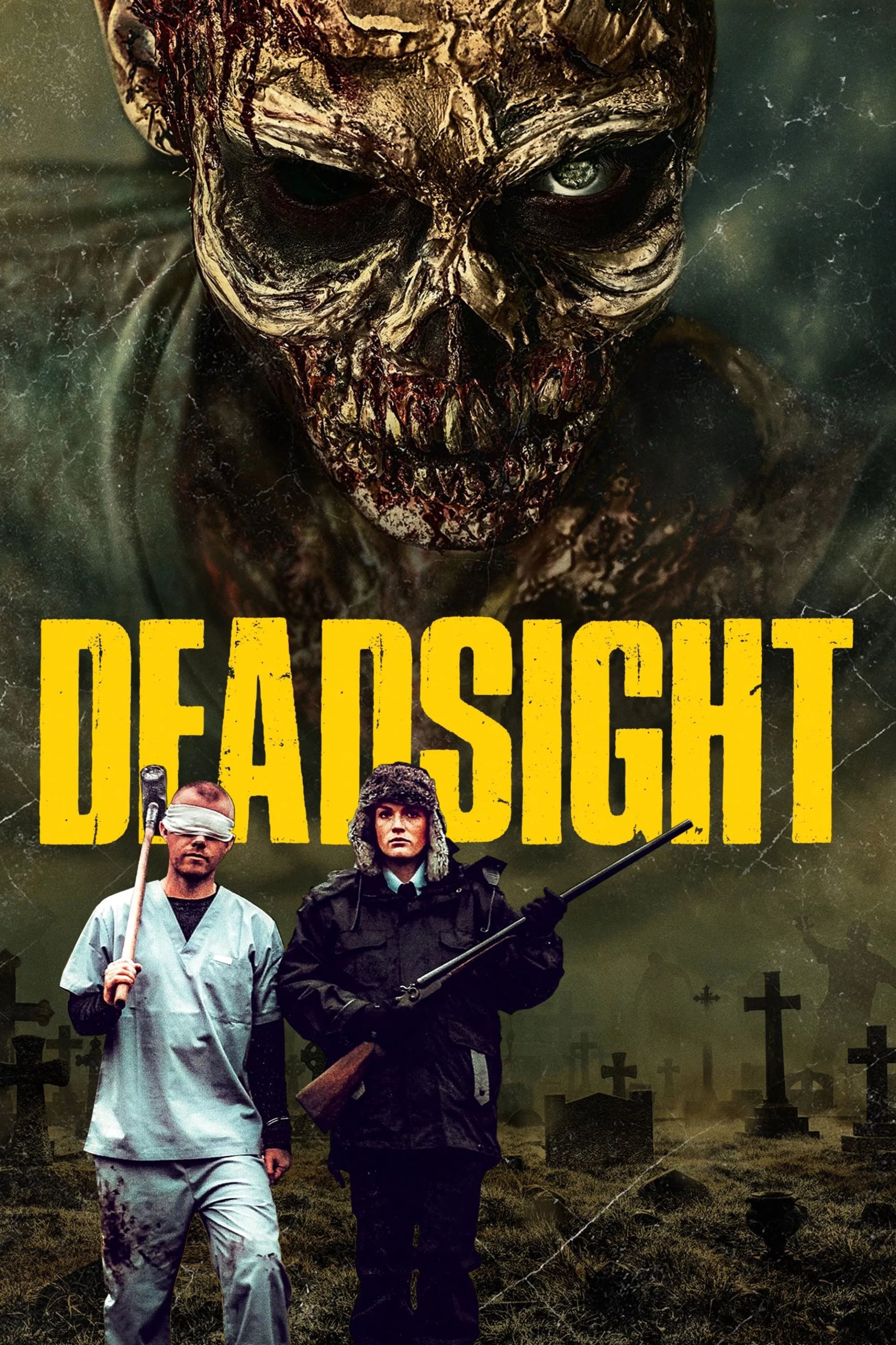 Deadsight - Cover