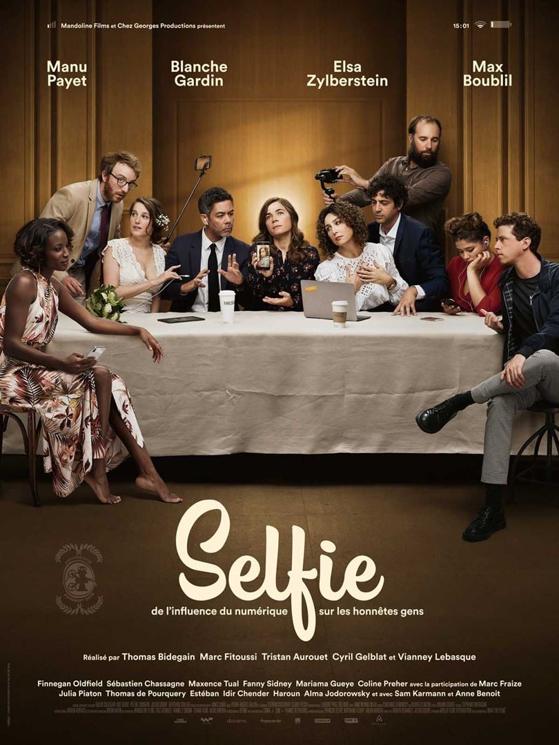 Selfie - Cover