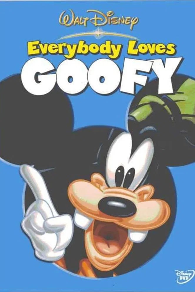 Everybody Loves Goofy - Cover