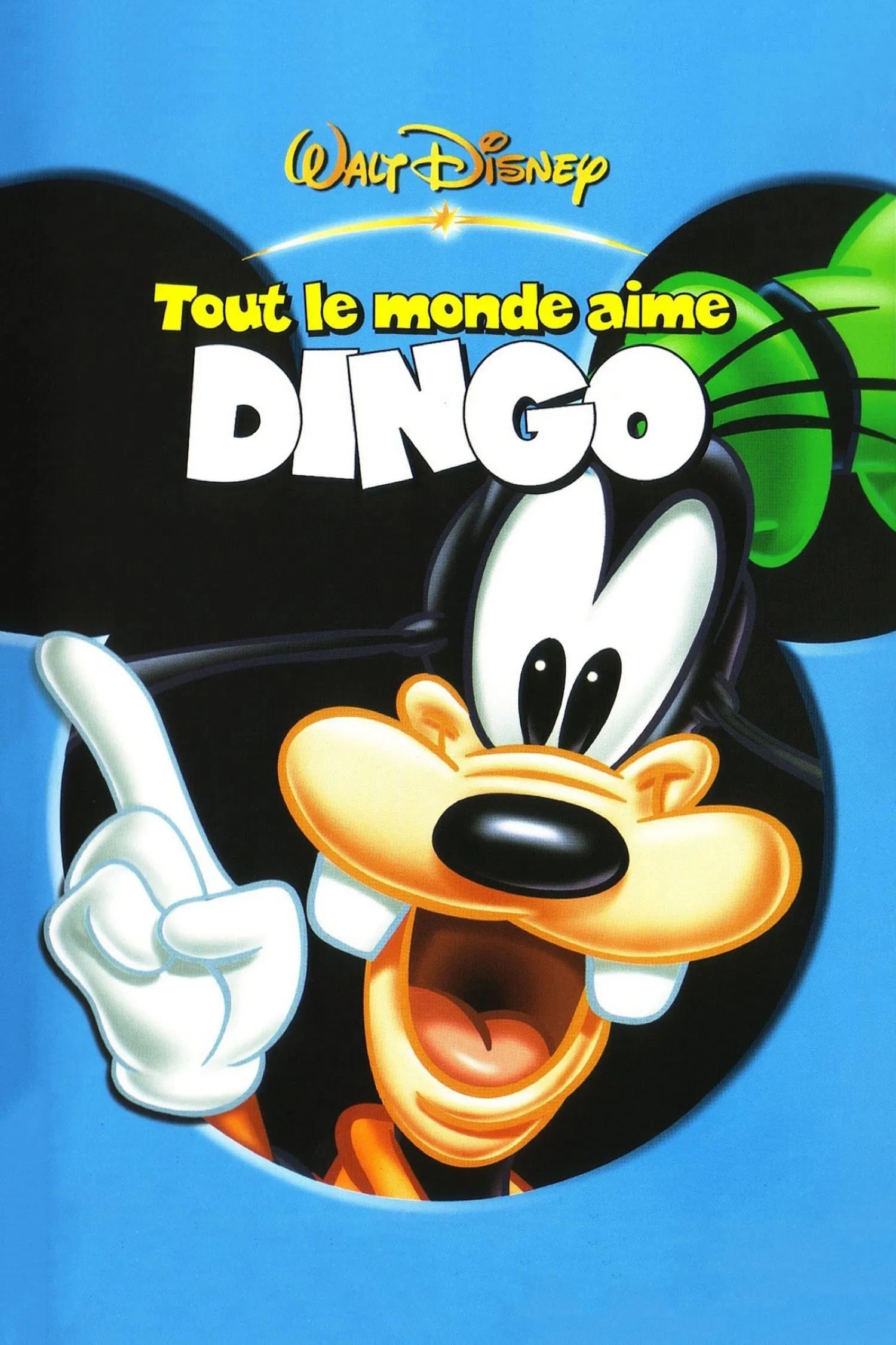 Tout le Monde aime Dingo - Cover