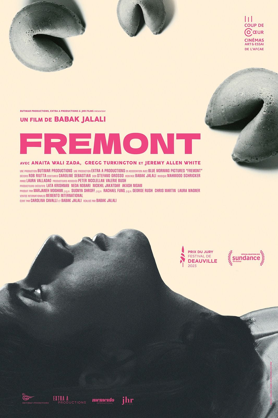 Fremont - Cover