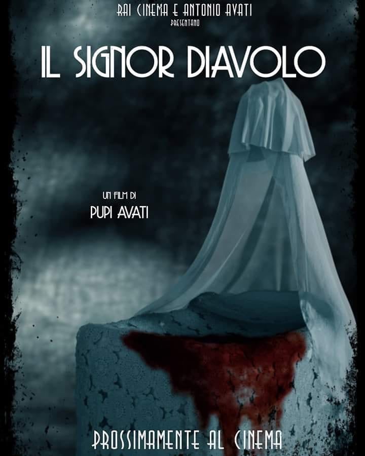 Il signor Diavolo - Cover