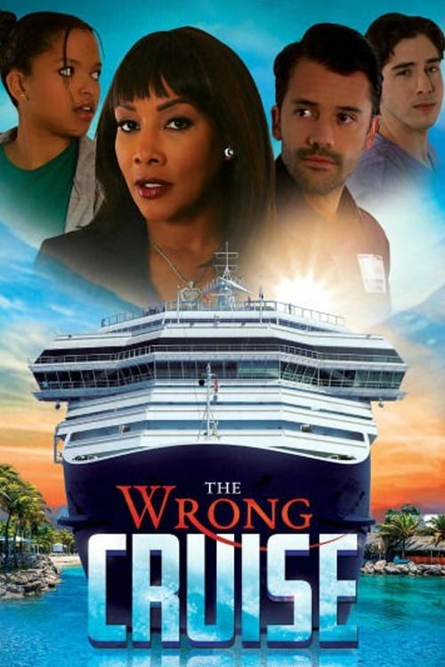 The Wrong Cruise - Cover