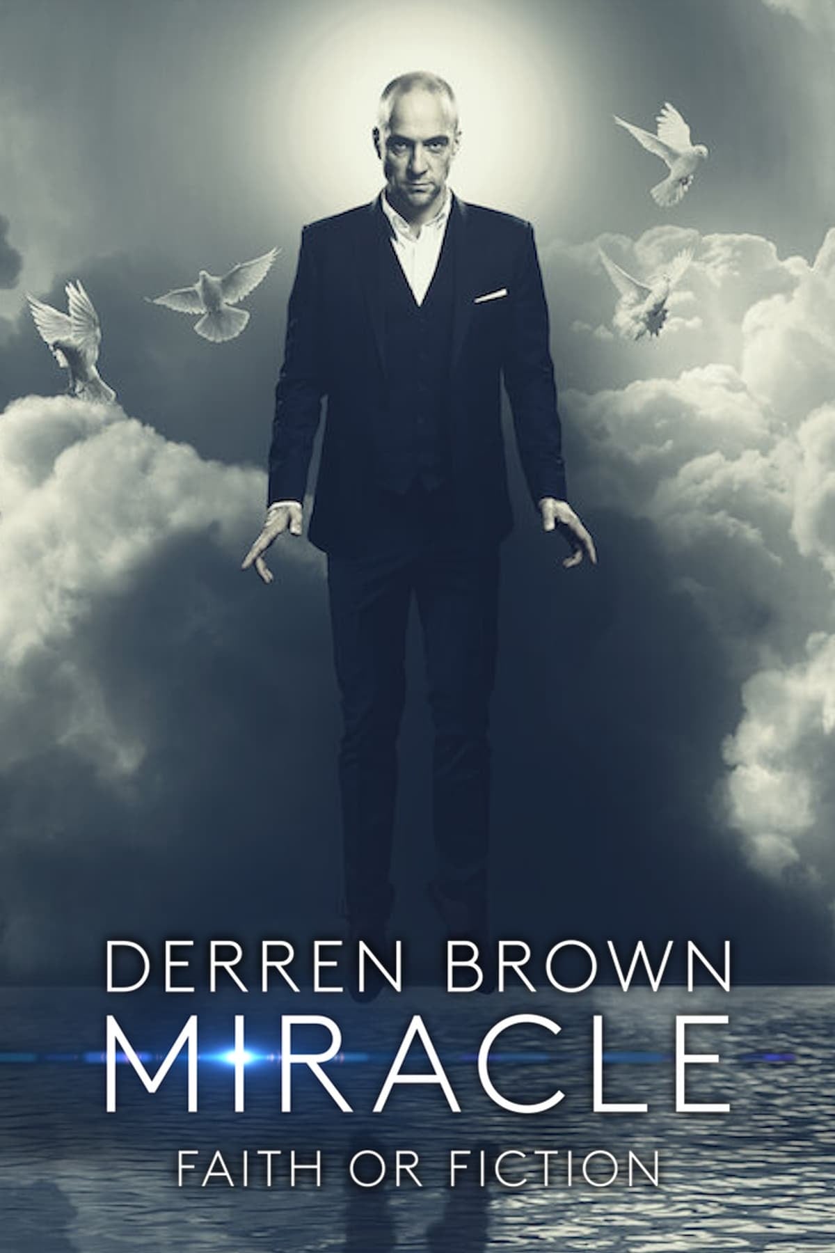 Derren Brown: Miracle - Cover