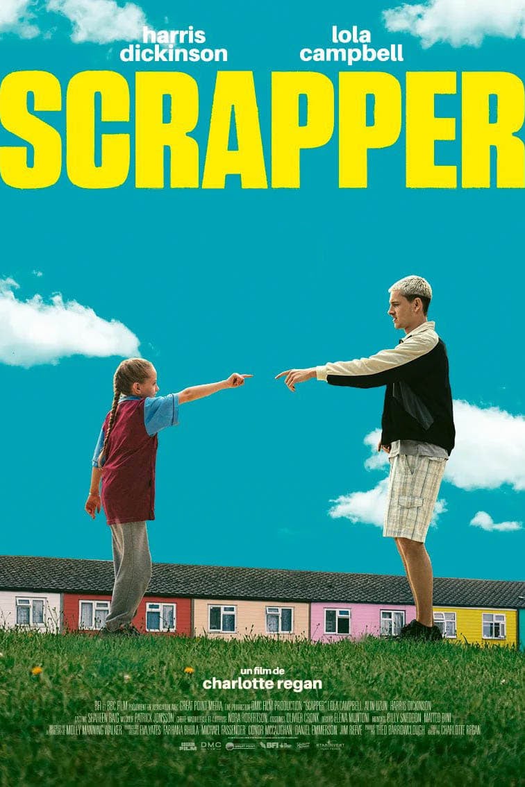 Scrapper - Cover