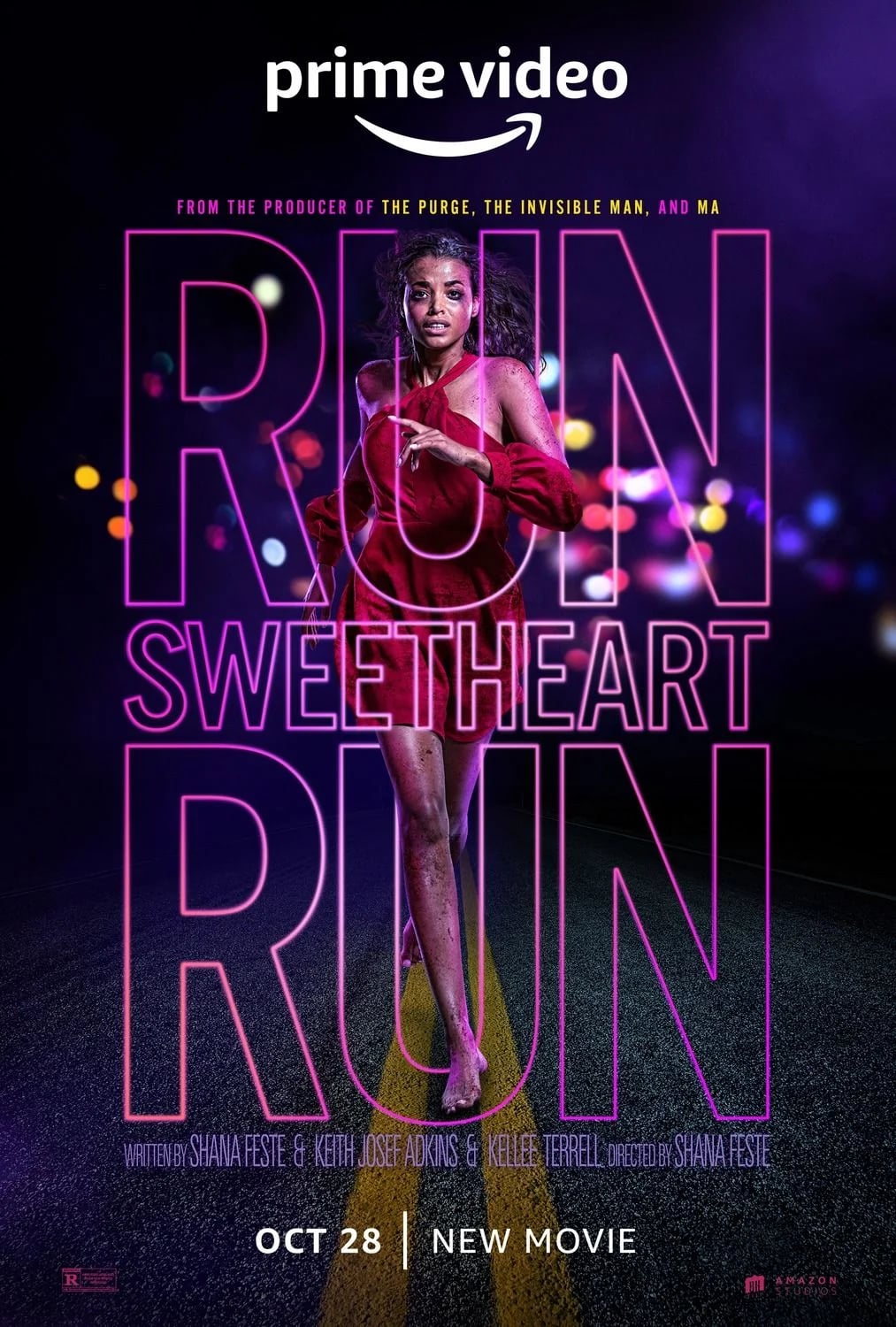 Run Sweetheart Run - Cover