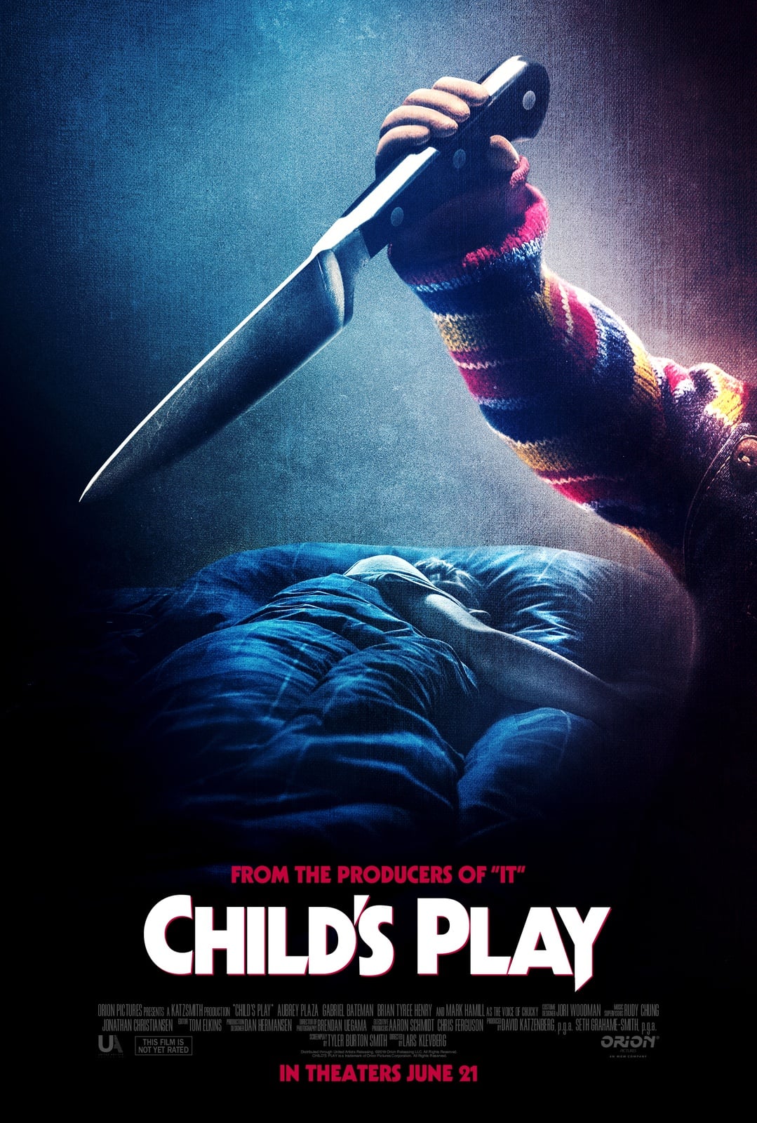 Child's Play - Cover