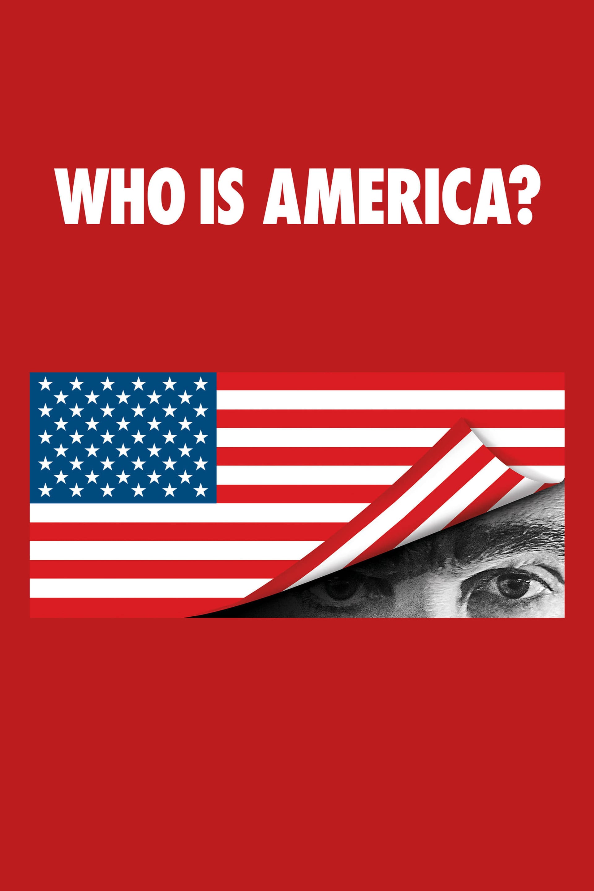 Who Is America? - Cover