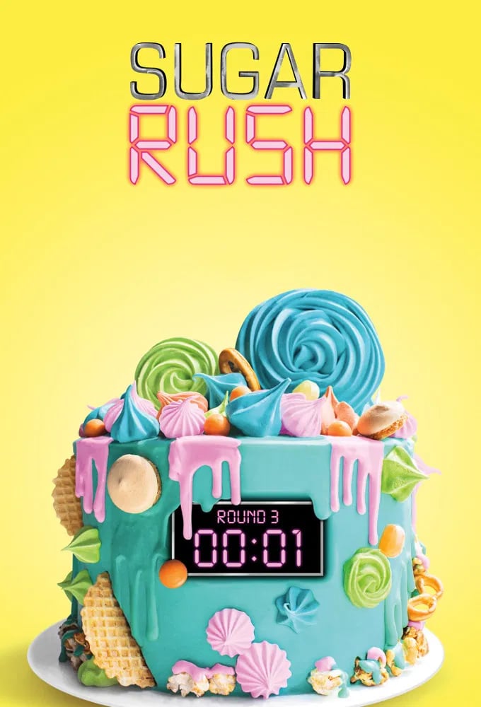 Sugar Rush - Cover
