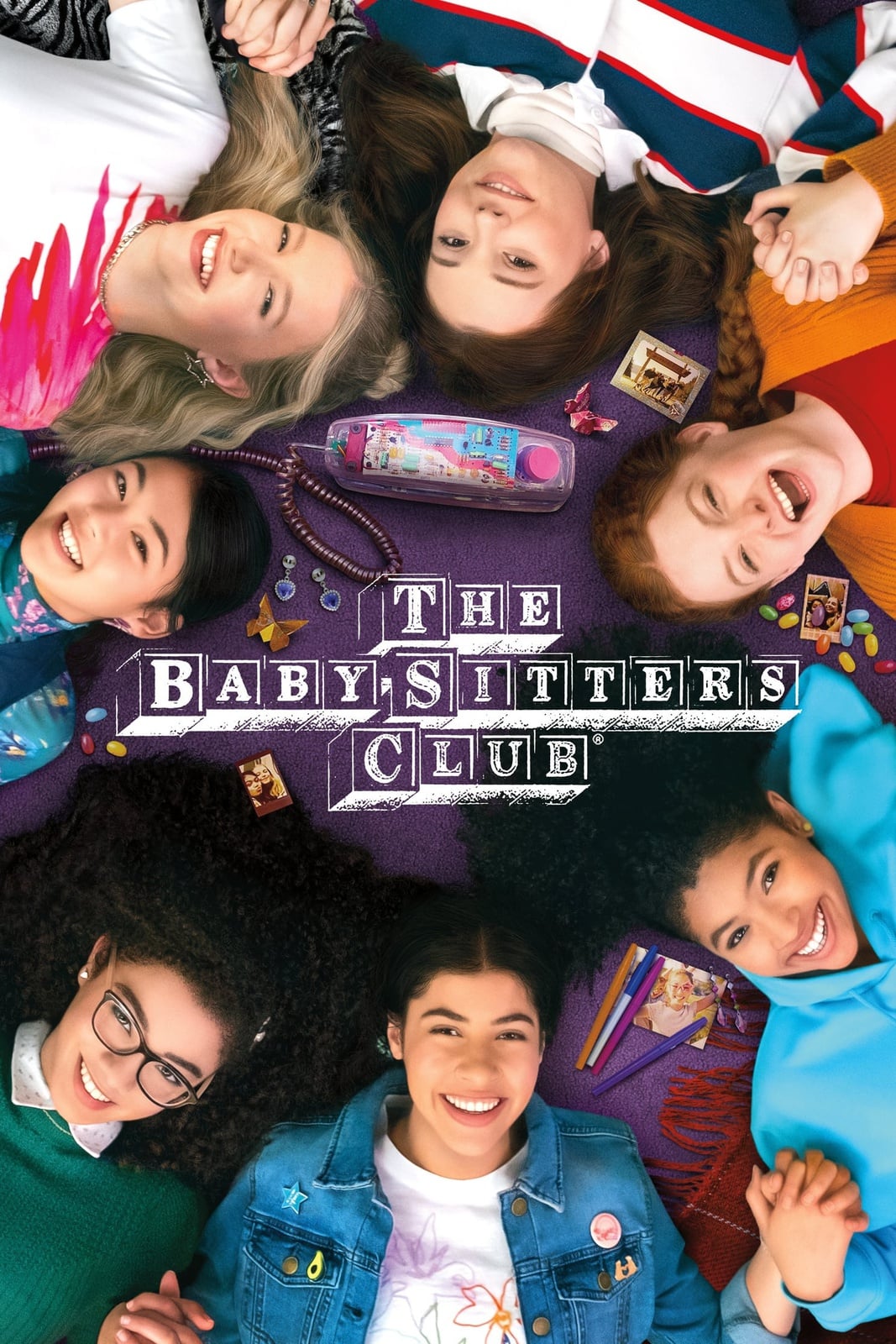 Les Baby-sitters - Cover