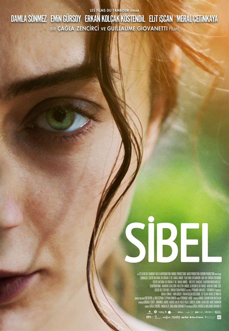 Sibel - Cover