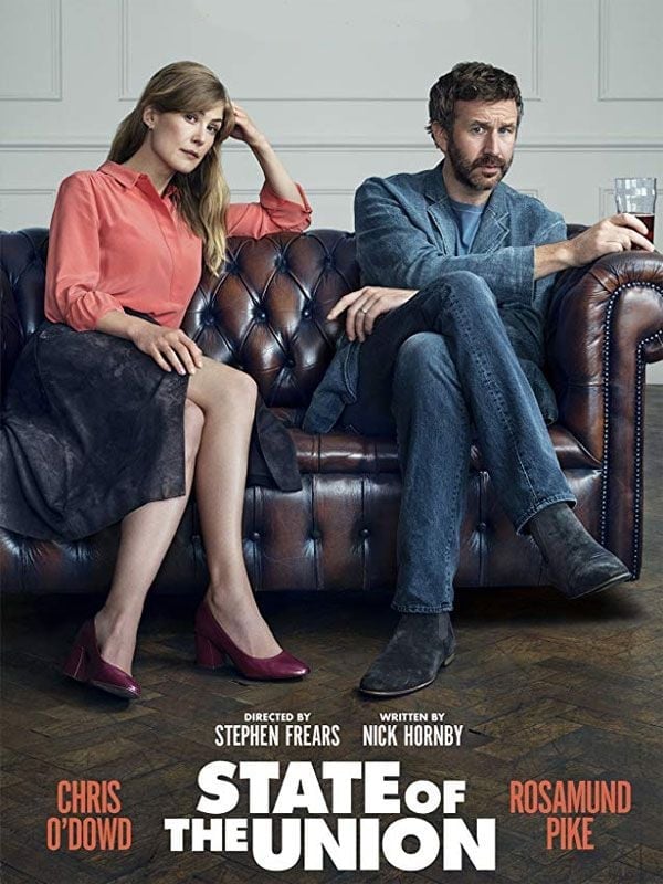 State of the Union - Cover