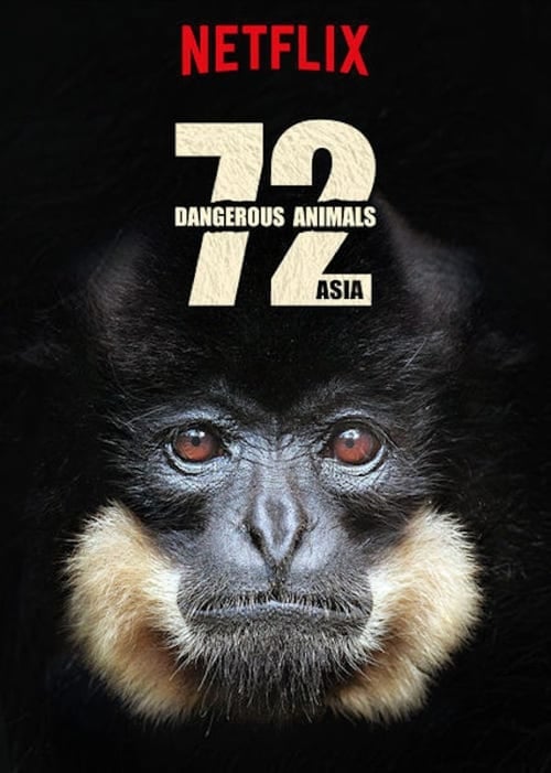 72 animaux dangereux en Asie - Cover