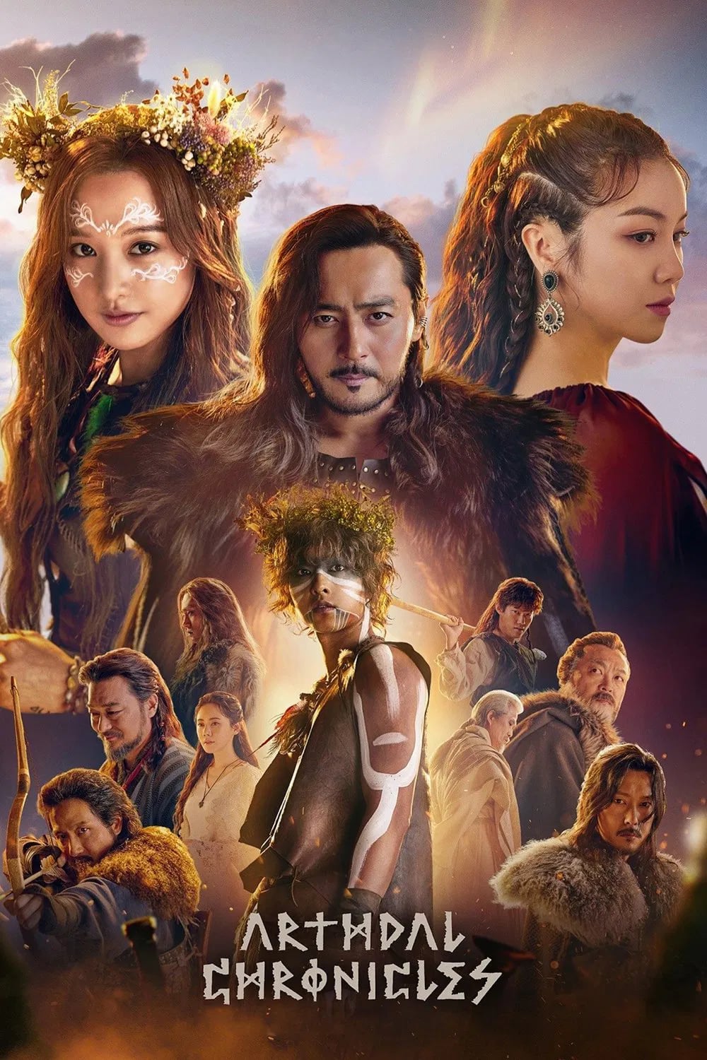 Arthdal Chronicles - Cover
