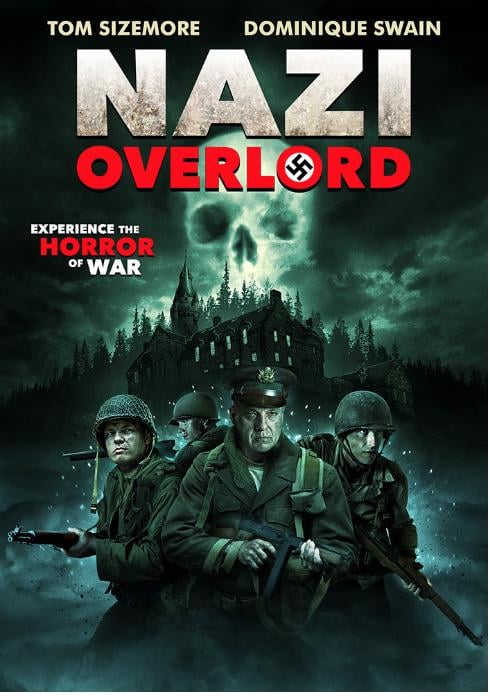 Nazi Overlord - Cover