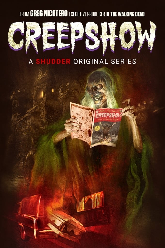 Creepshow - Cover