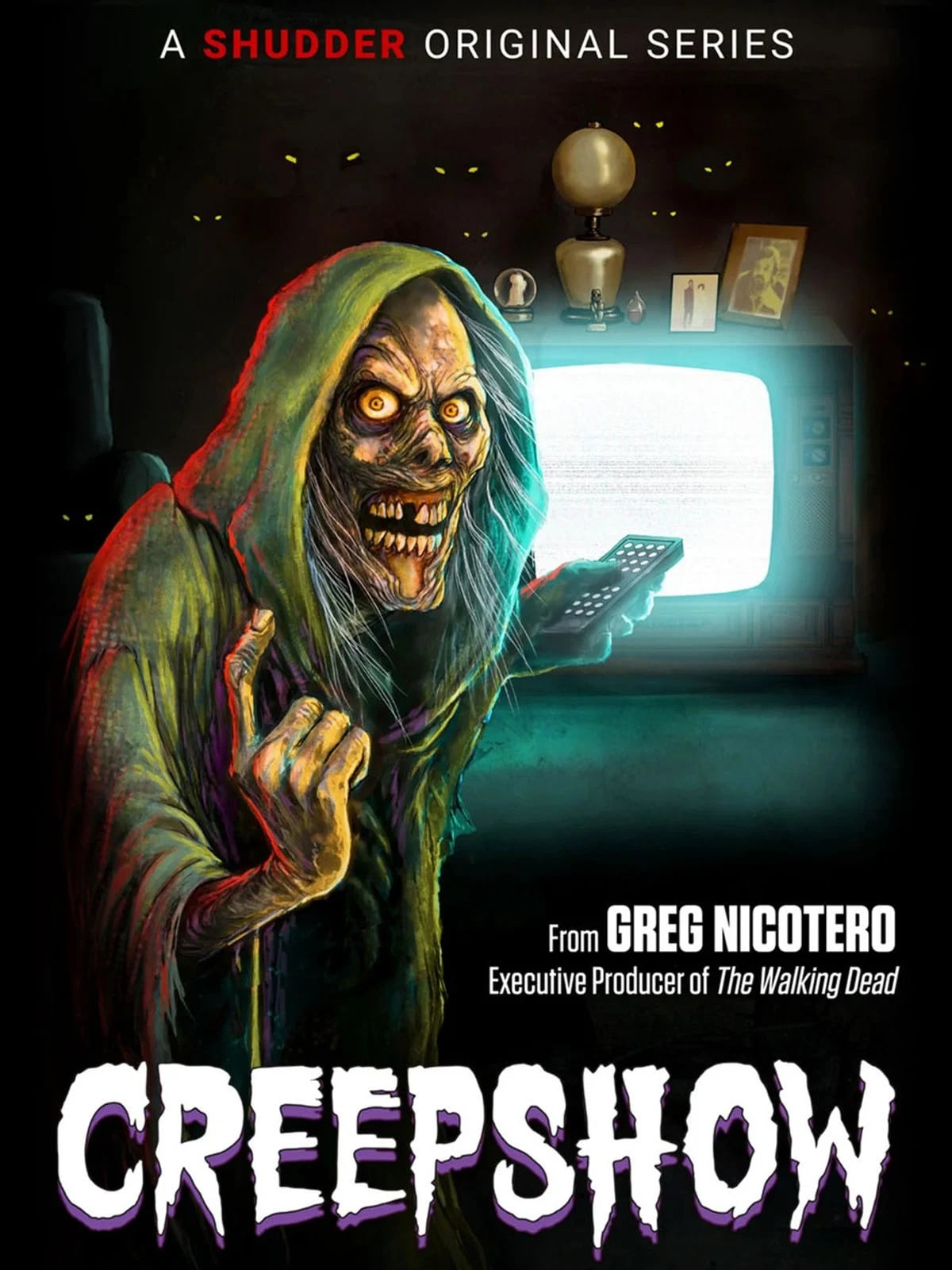Creepshow - Cover