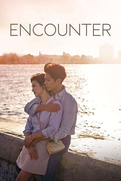 Encounter - Cover