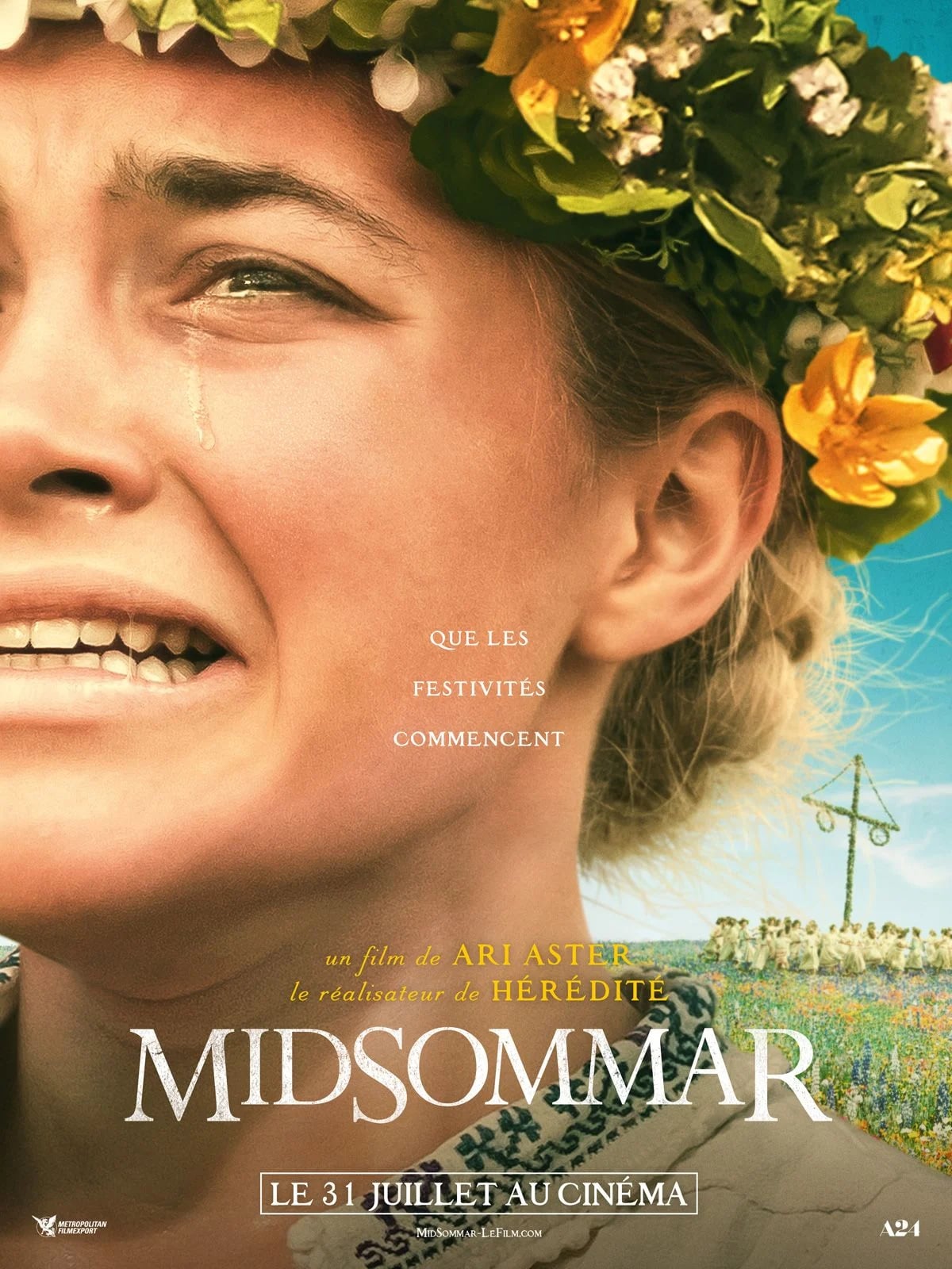 Midsommar - Cover