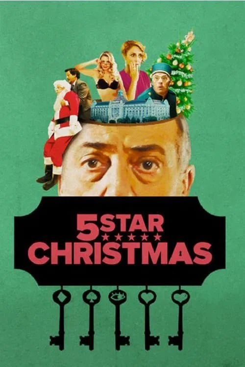 5 Star Christmas - Cover