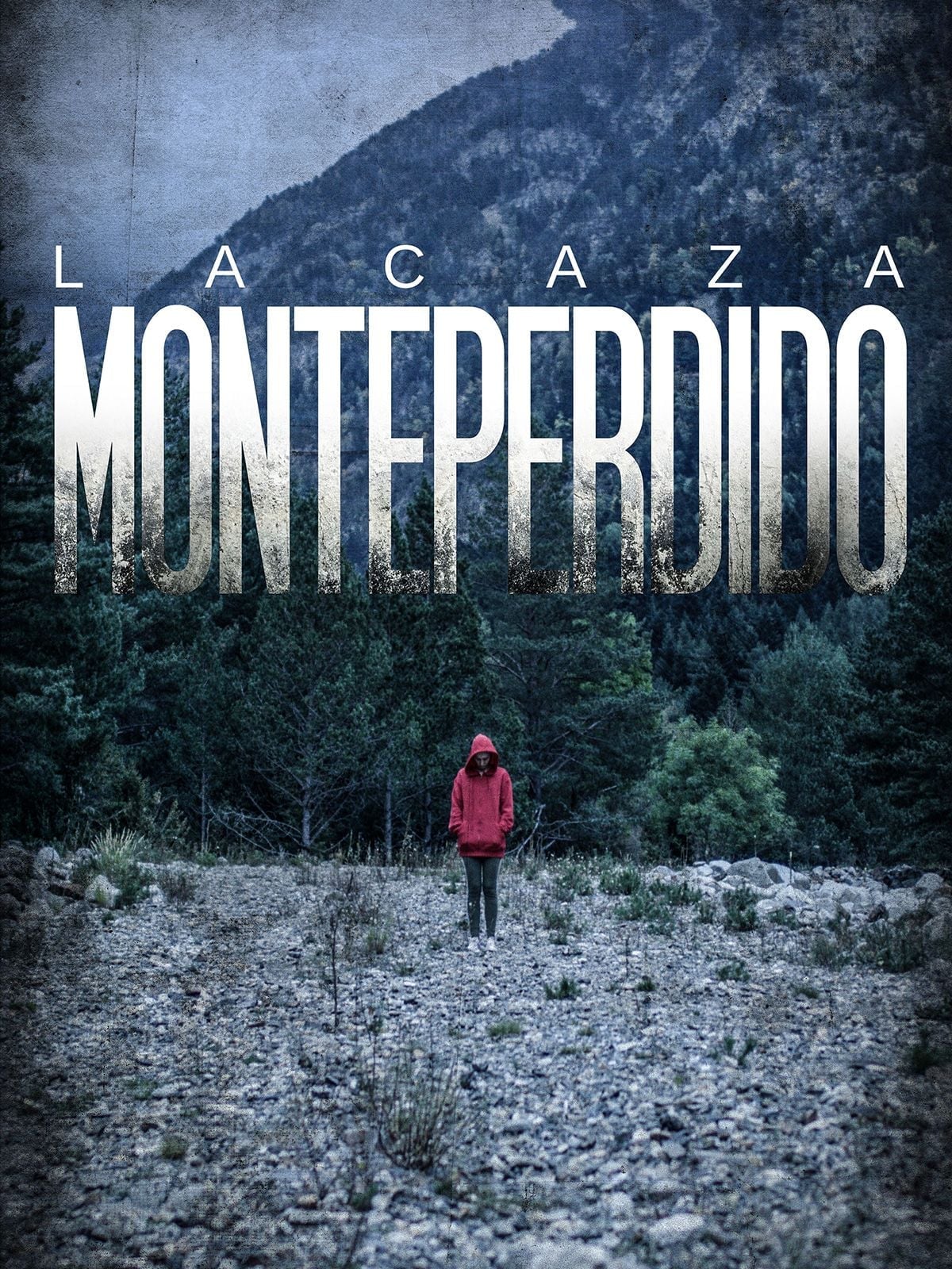 La Caza. Monteperdido - Cover