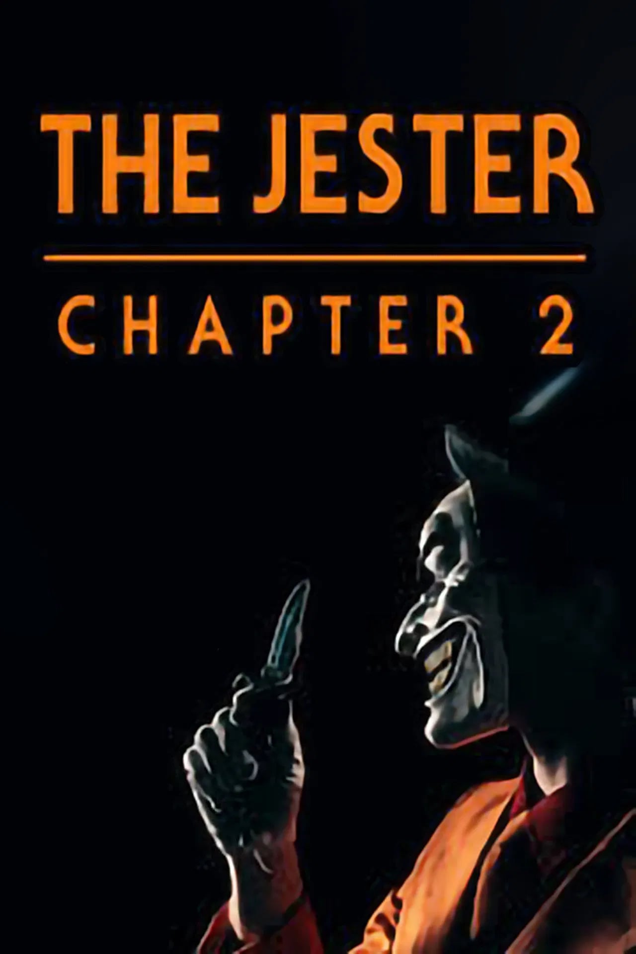 The Jester: Chapter 2 - Cover