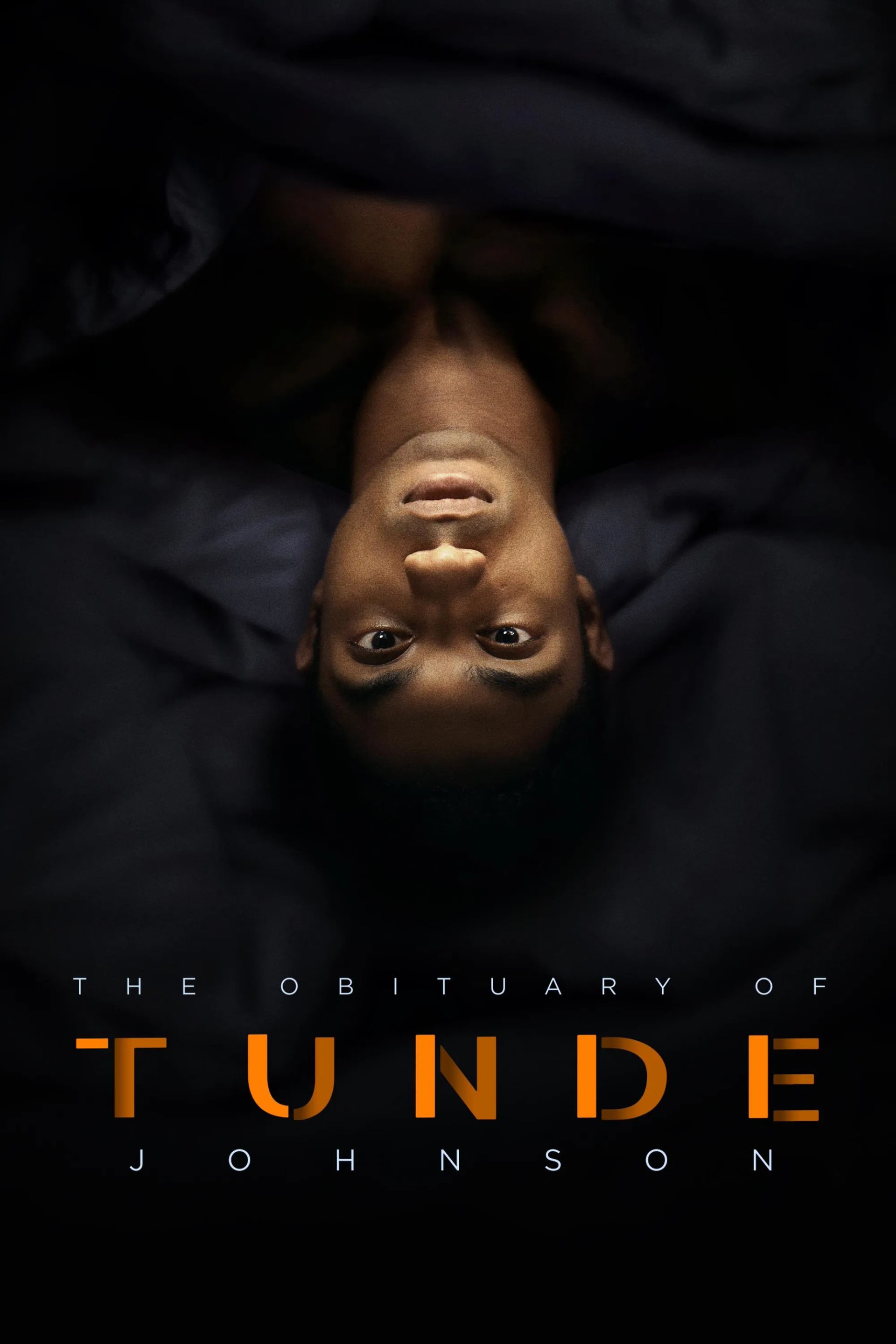 The Obituary Of Tunde Johnson - Cover