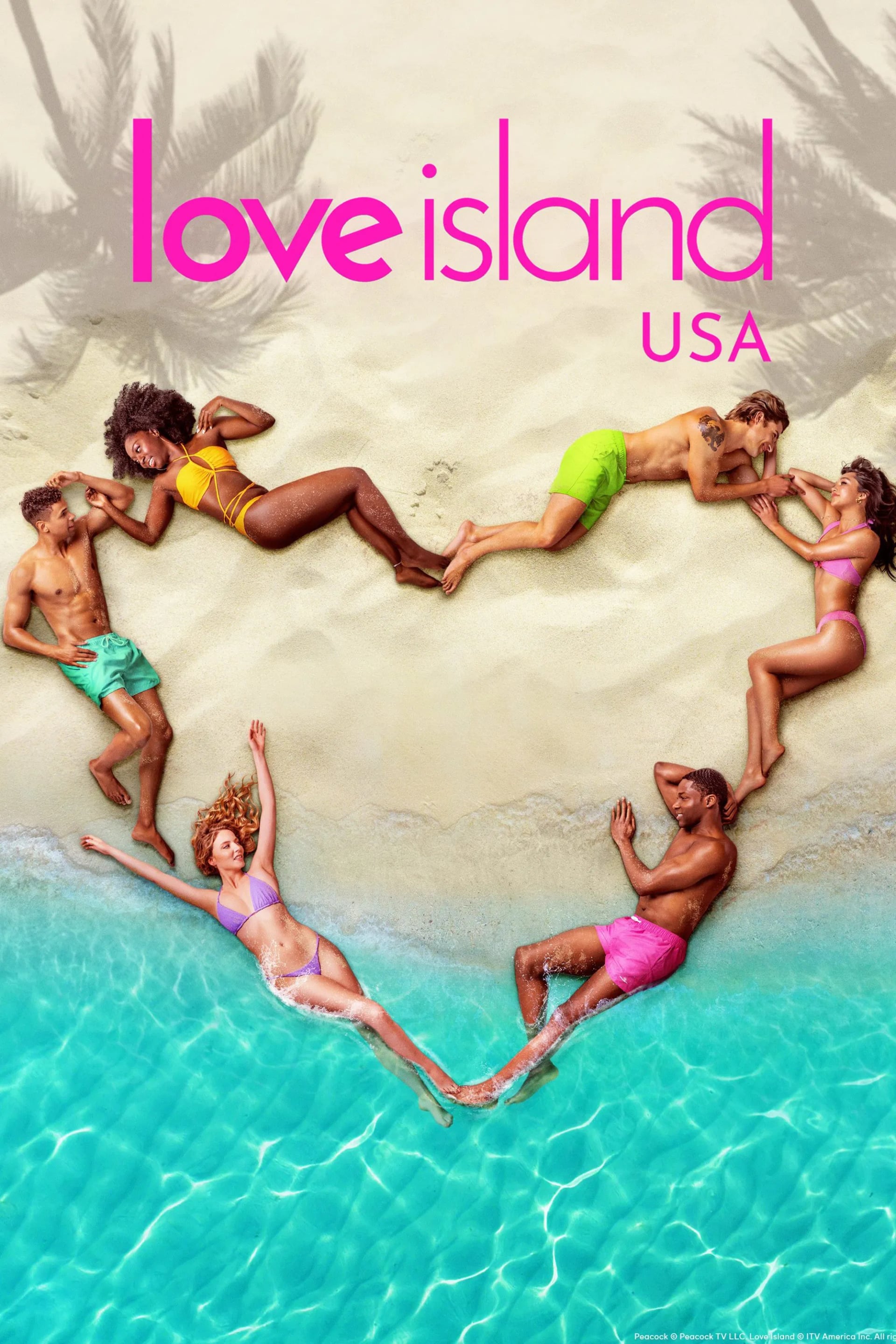 Love Island (États-Unis) - Cover