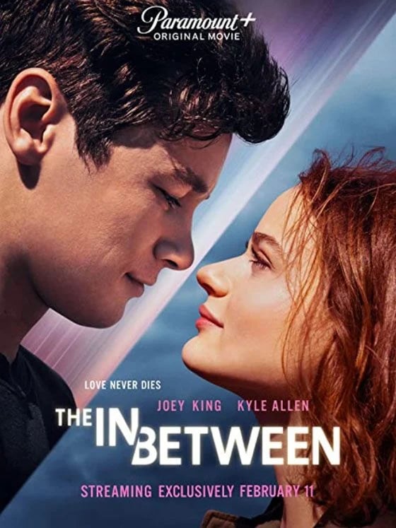The In Between - Cover