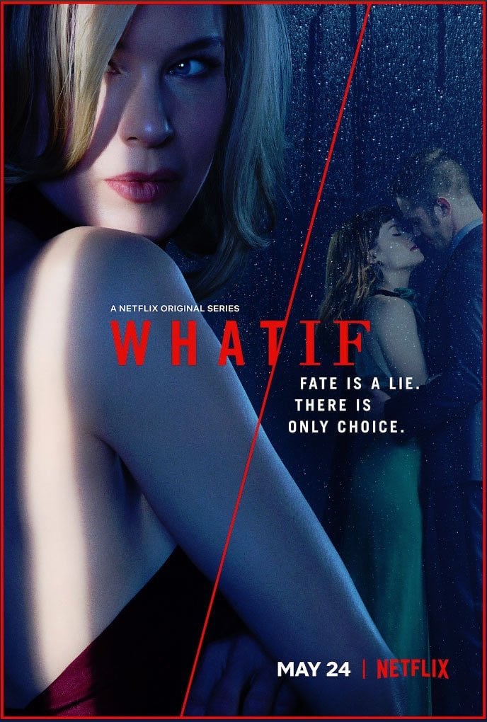 What/If - Cover