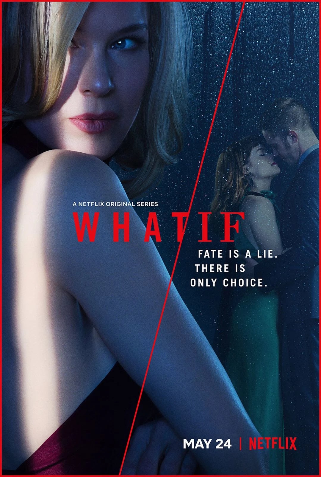 What/If - Cover