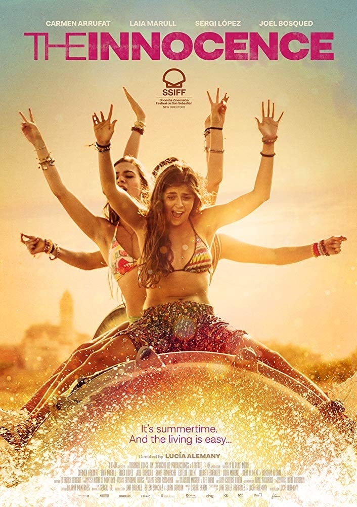 The Innocence - Cover