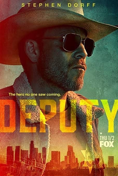 Deputy - Cover