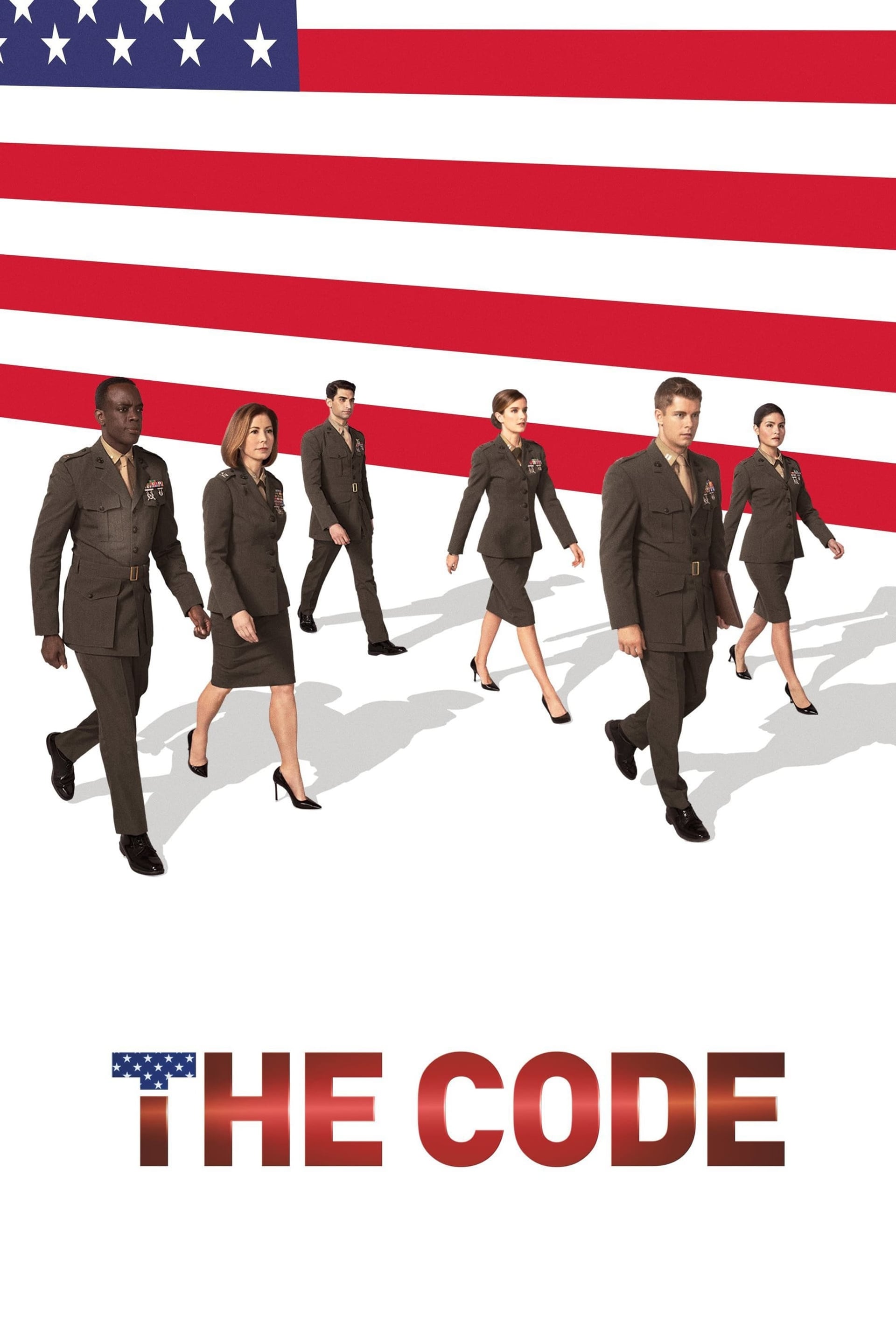 The Code - Cover
