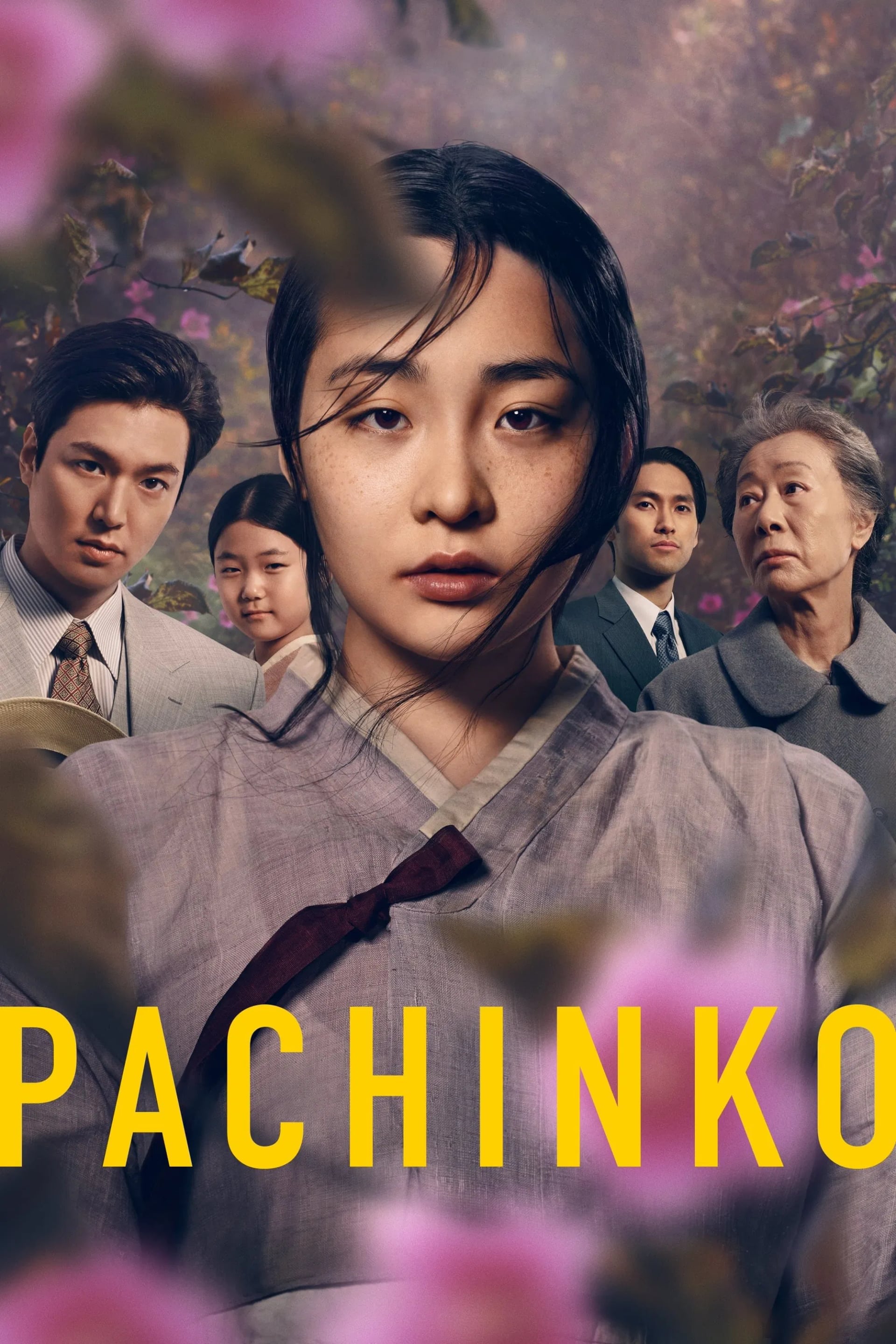 Pachinko - Cover