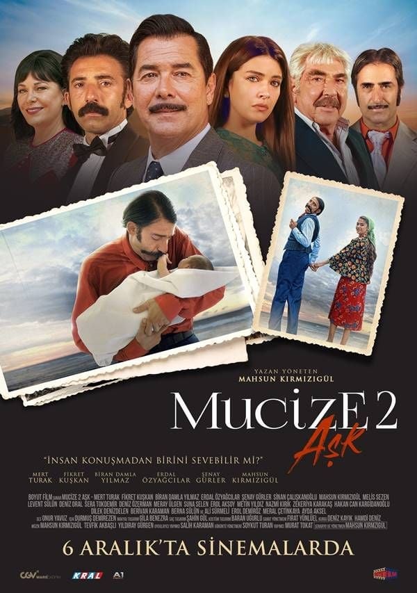 Mucize 2 Aşk - Cover