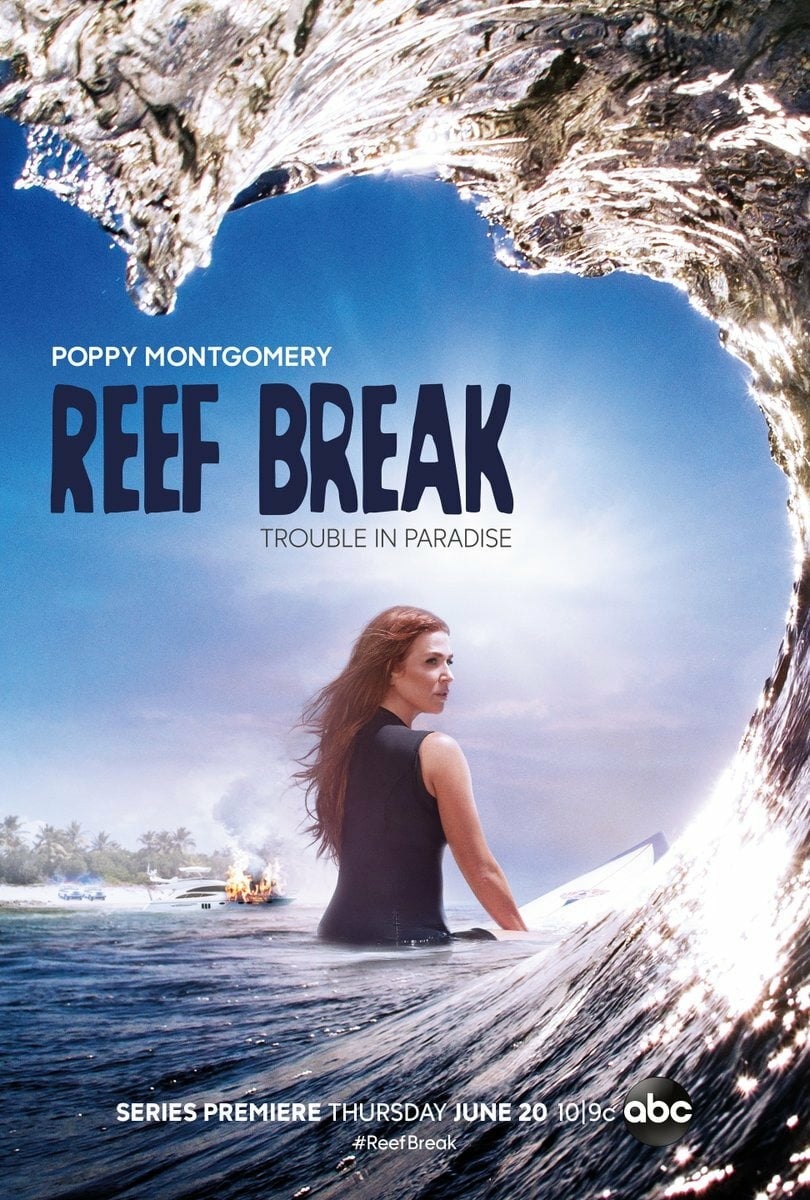 Reef Break - Cover