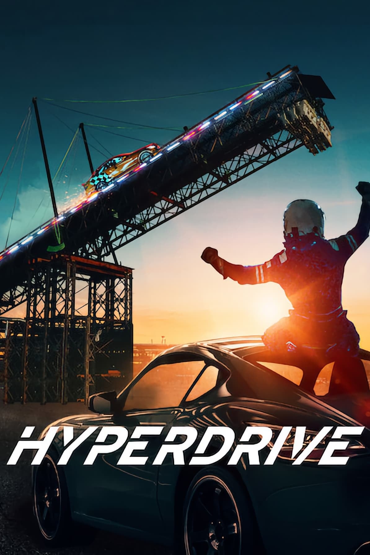 Hyperdrive - Cover