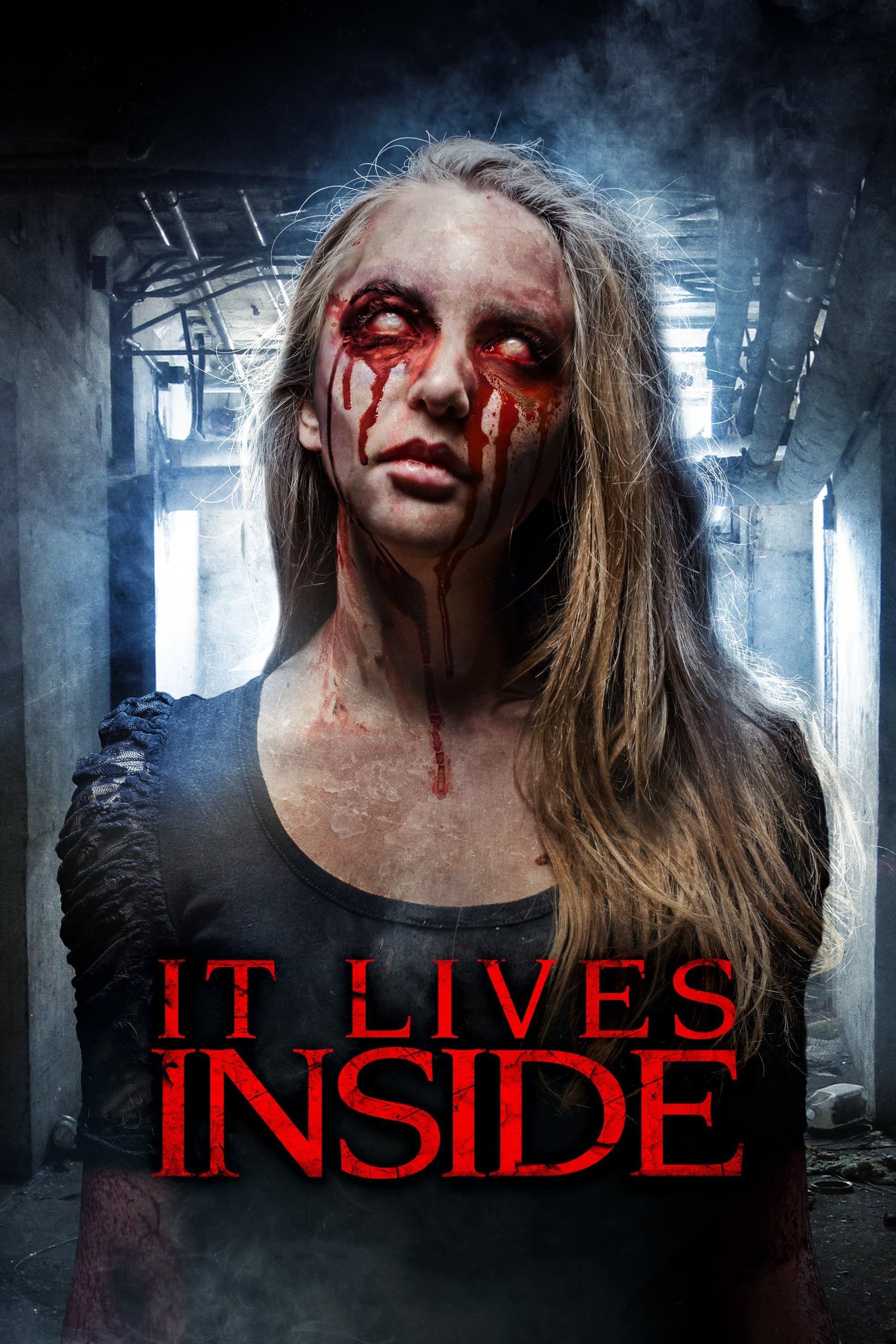 It Lives Inside - Cover