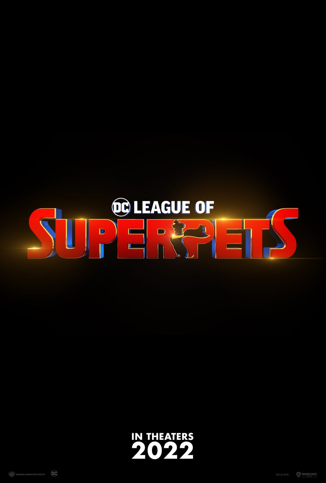 DC League of Super-Pets - Cover