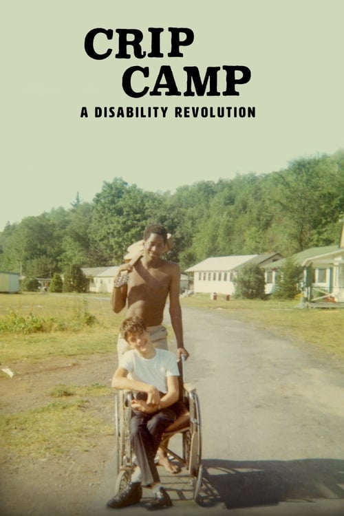 Crip Camp: A Disability Revolution - Cover
