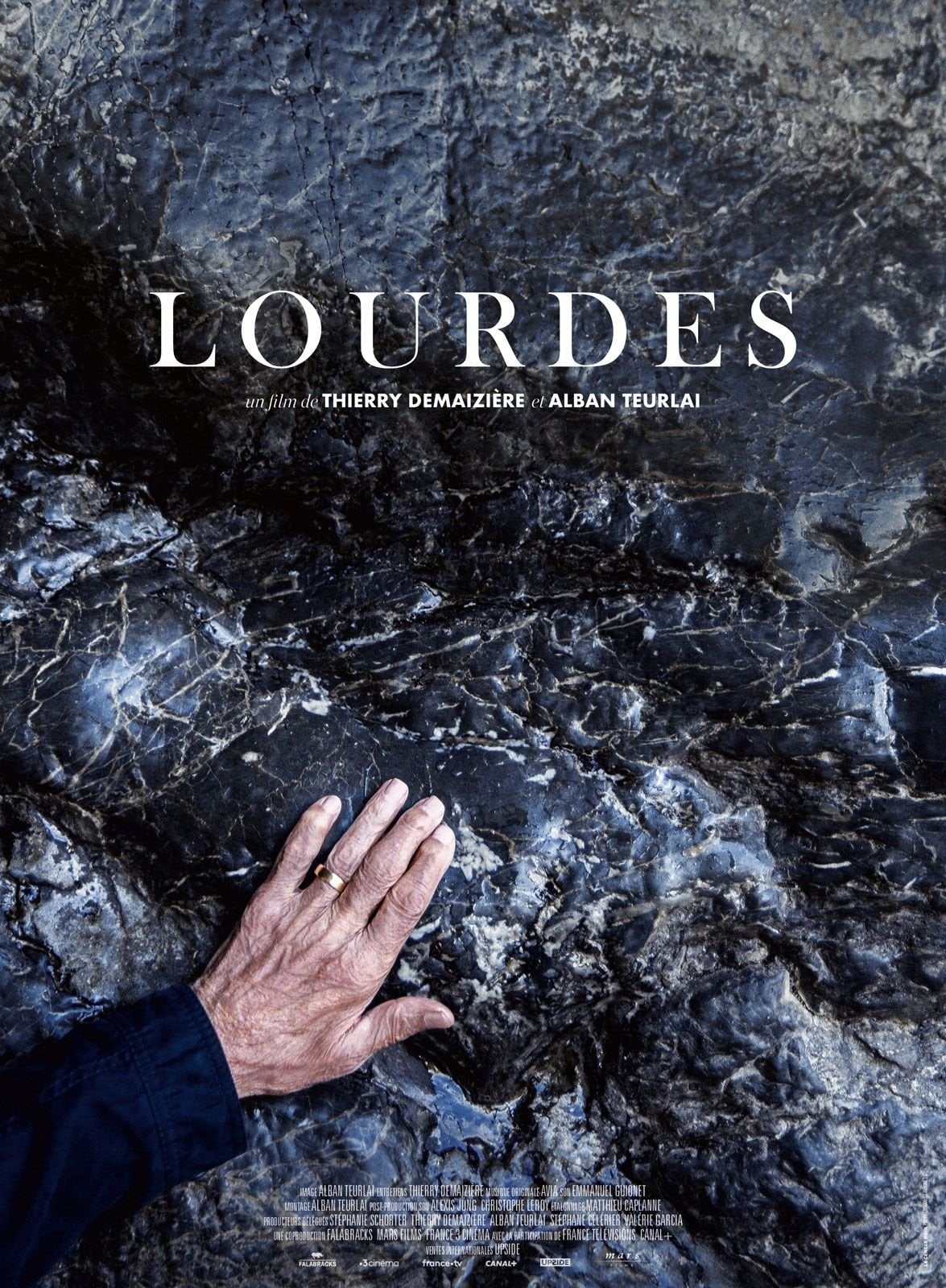 Lourdes - Cover