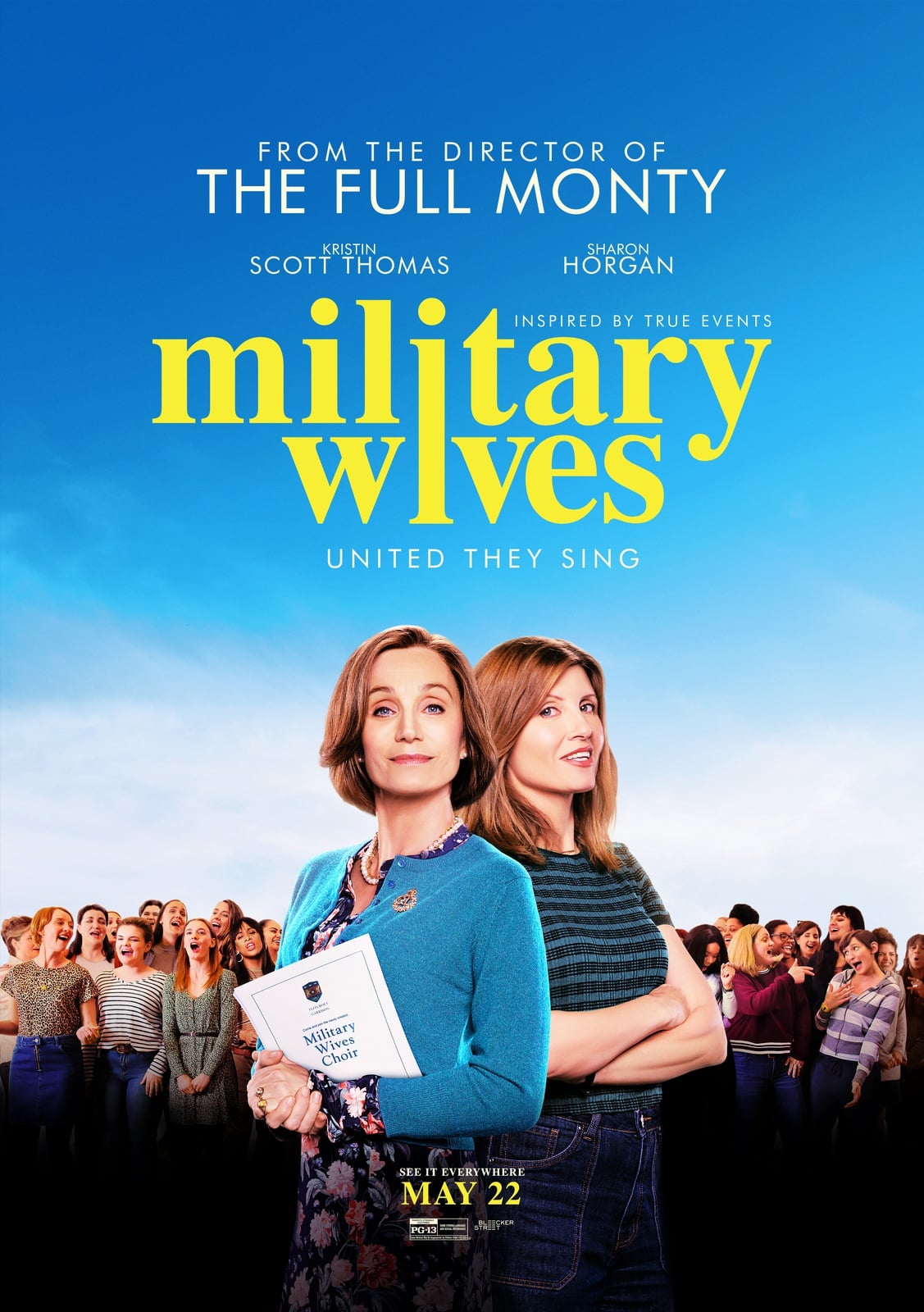 Military Wives - Cover