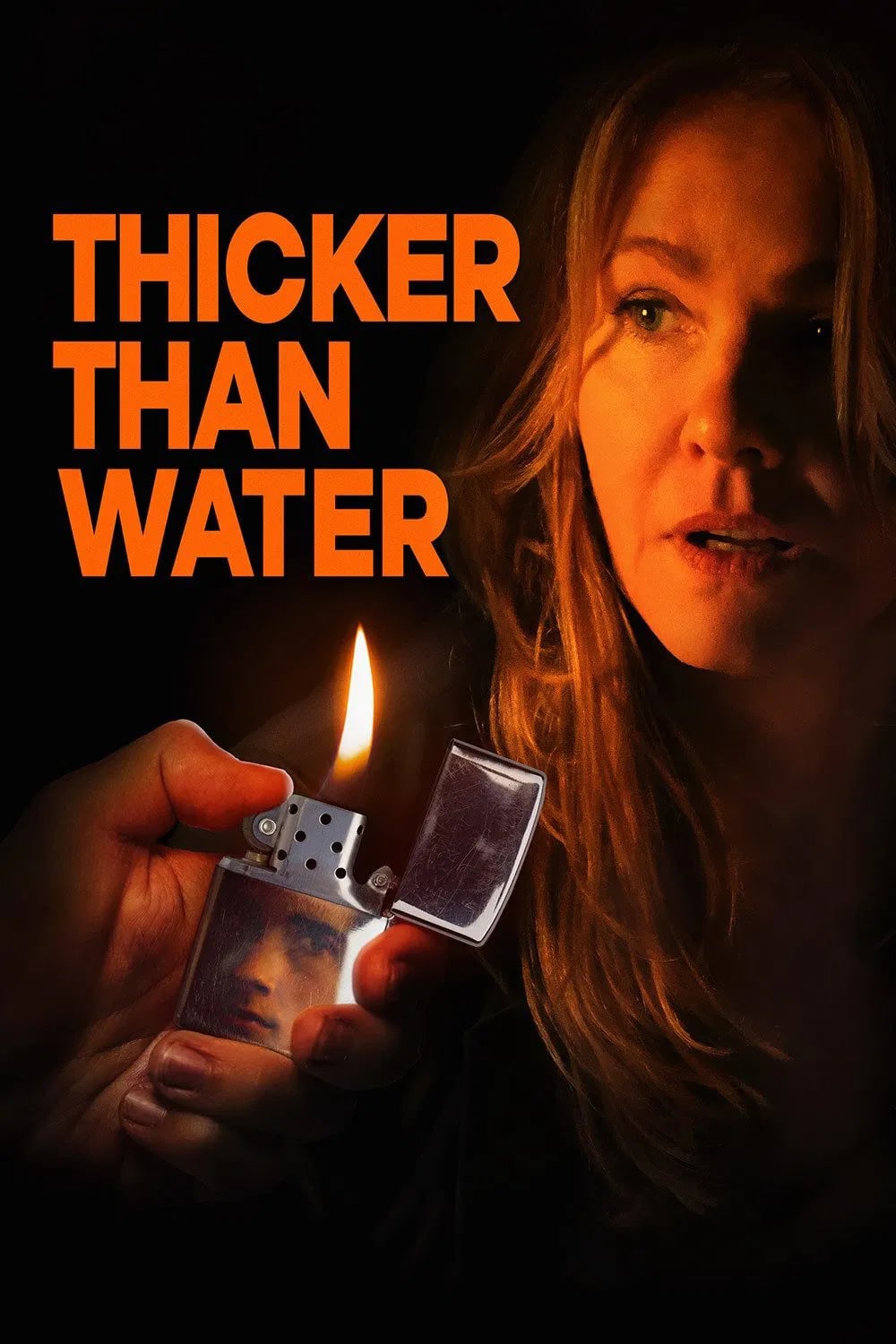 Thicker Than Water - Cover