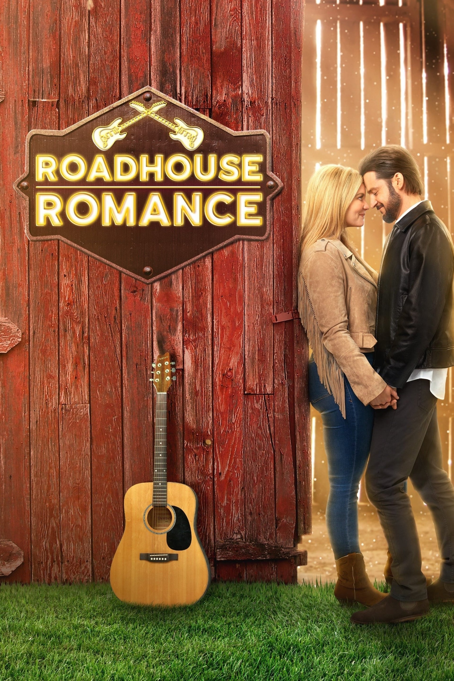 Roadhouse Romance - Cover