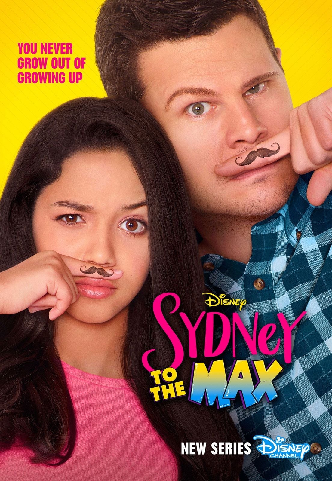 Sidney au max - Cover