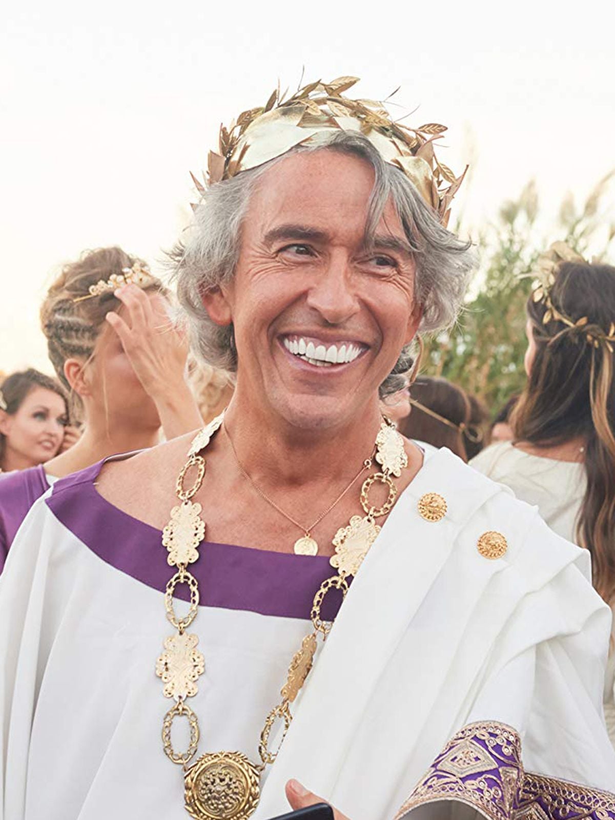 Greed: Trop n'est jamais assez ! - Cover