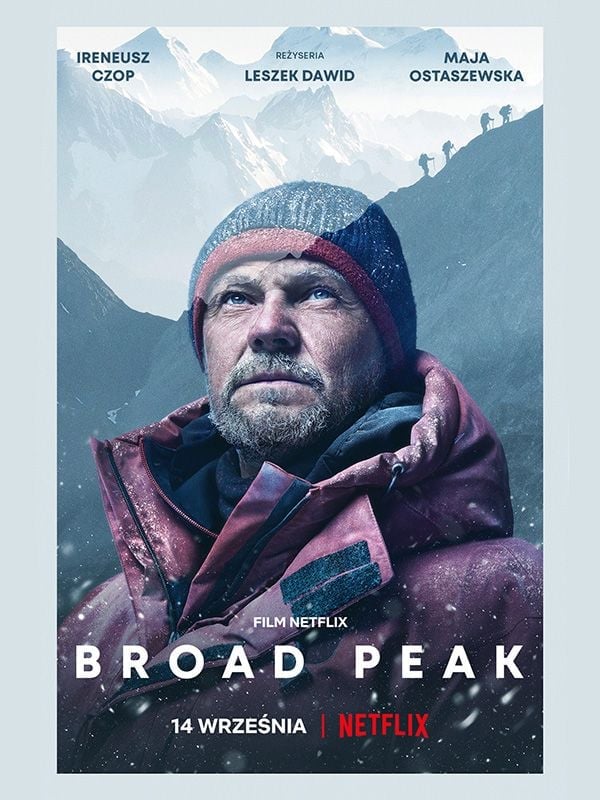 Broad Peak - Cover