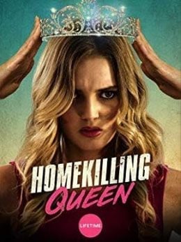 Une lycéenne diabolique - Cover