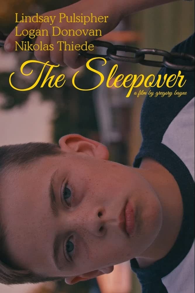 The Sleepover - Cover